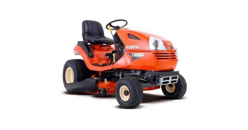 Kubota Lawn Tractor >> T Series T2380 Kubota Lawn Tractor >> T Series T2380