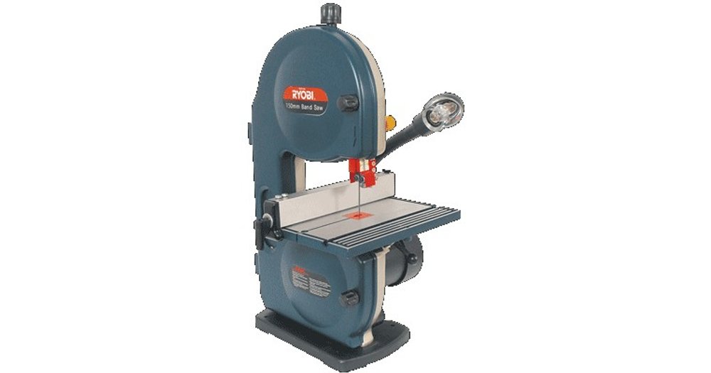 Ryobi 225 Watt, 150mm Band Saw with Light HBS150L Reviews