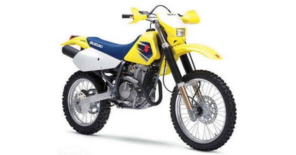 Suzuki DRZ400E Reviews
