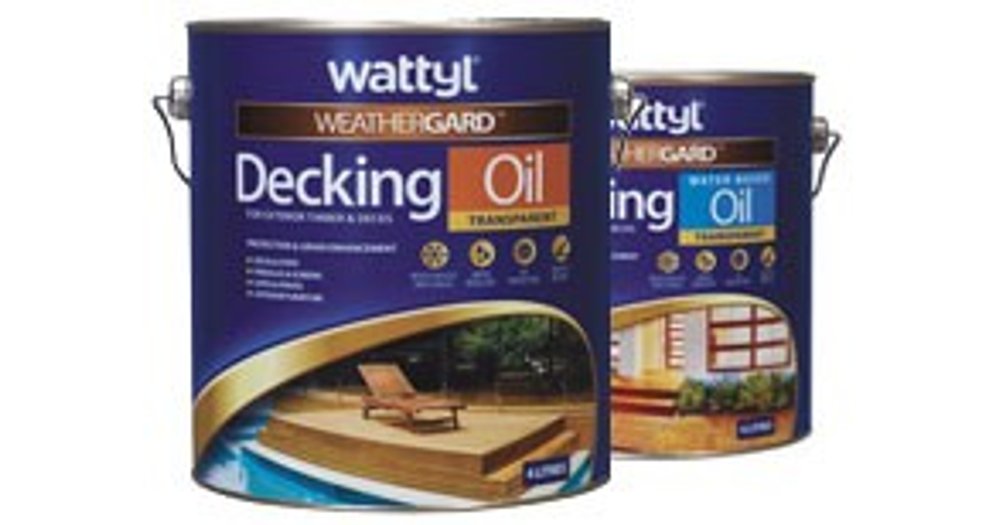 Wattyl Weathergard Decking Oil Reviews