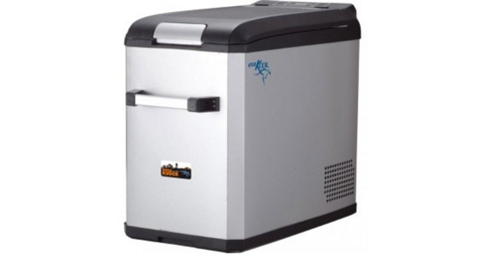 ridge ryder by evakool fridge freezer 38l