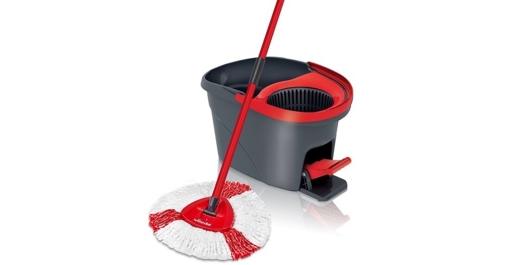 Vileda Easy Wring Mop & Bucket Reviews