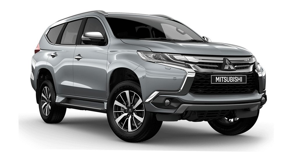 Mitsubishi Pajero Sport QE 2015-2019 Reviews 