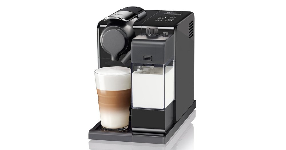 DeLonghi Nespresso Lattissima Touch EN560 Reviews ...