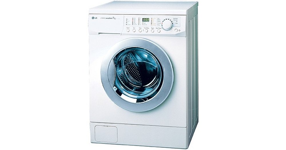 Стиральная машина lg intellowasher