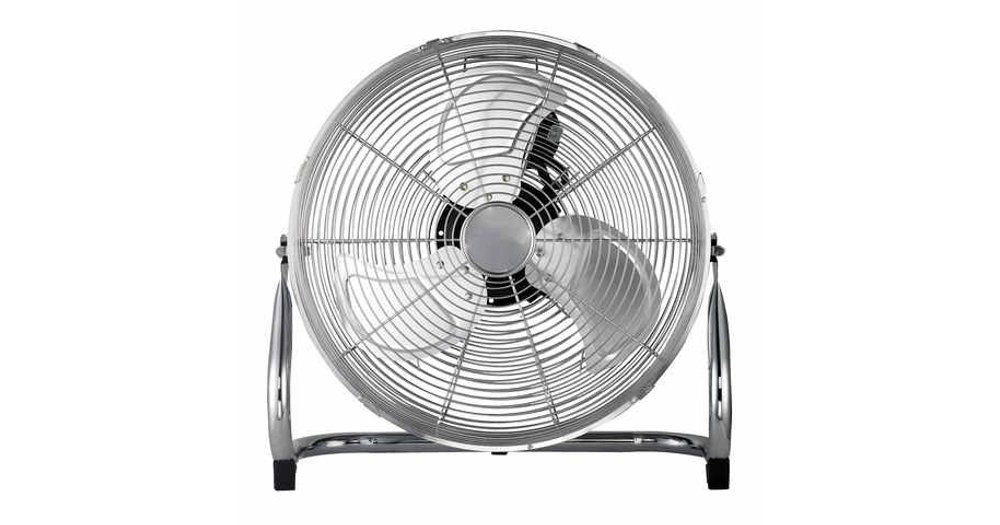 Kmart High Velocity Chrome Fan Reviews