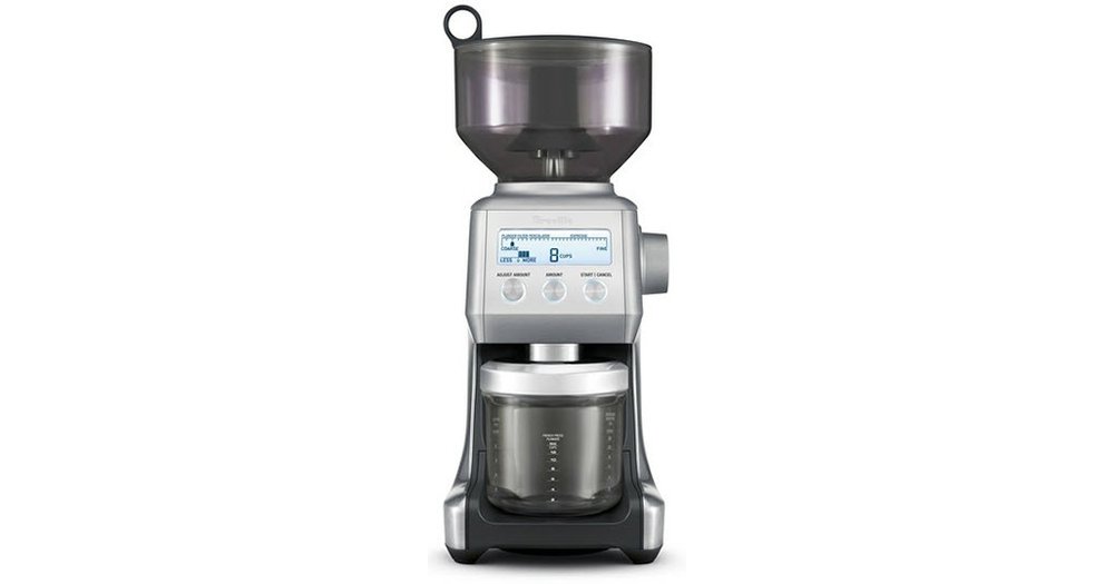 Breville Smart Grinder BCG800 Reviews - ProductReview.com.au