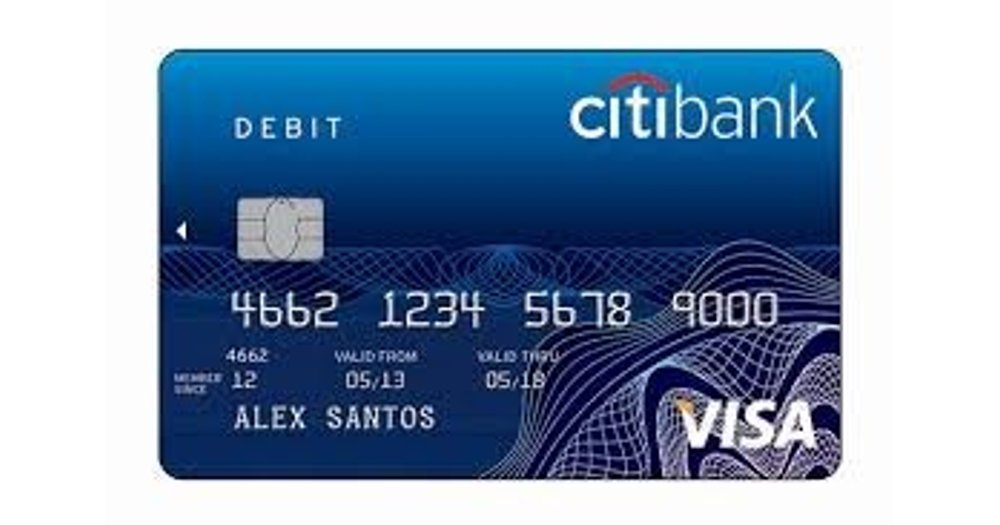 Citibank Debit card Reviews