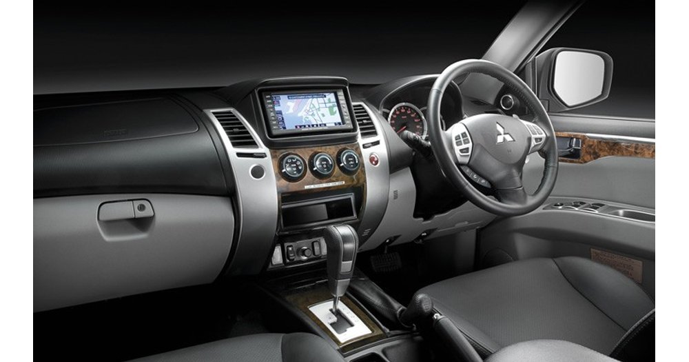 Used Mitsubishi Challenger Review 1998 2012 Carsguide
