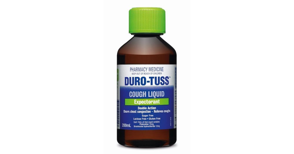 DuroTuss Cough Liquid Reviews