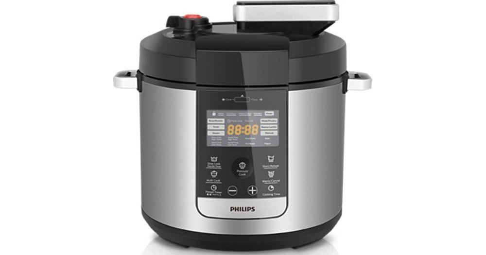 Philips Premium All-In-One Cooker HD2178/72 Reviews - ProductReview.com.au