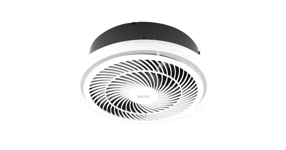 DETA High Capacity Exhaust Fan Reviews
