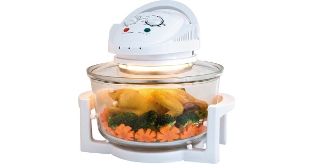 Cookwell Halogen Convection Oven Reviews