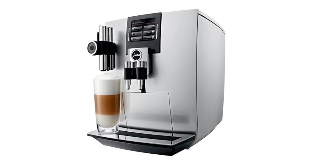 Jura J90 Reviews