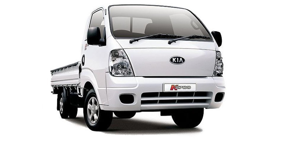 Kia k2700 запчасти