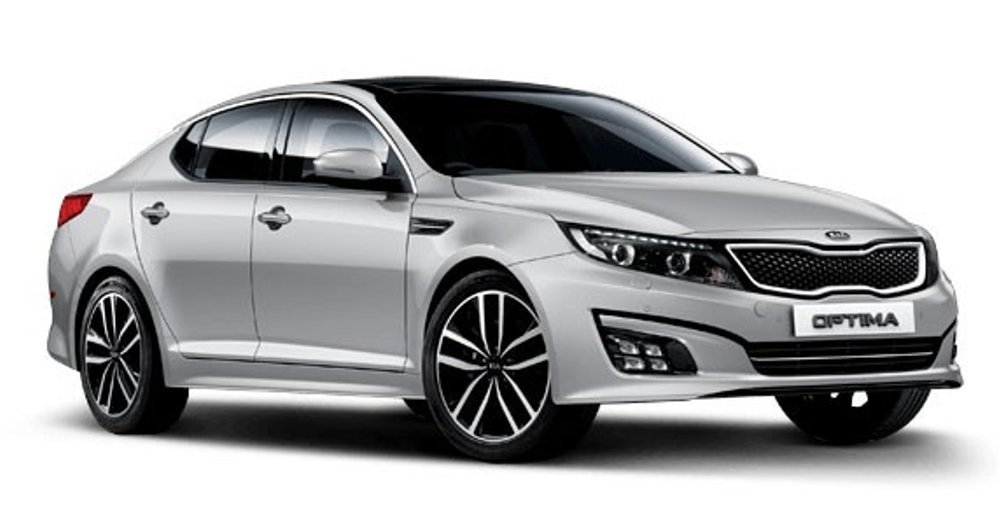 Kia Optima Reviews
