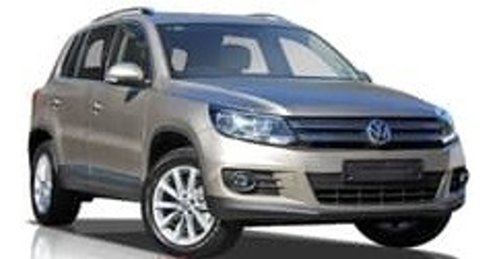 Volkswagen tiguan 5n