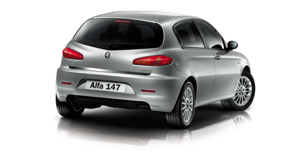 Alfa Romeo 147 Reviews - ProductReview.com.au ?