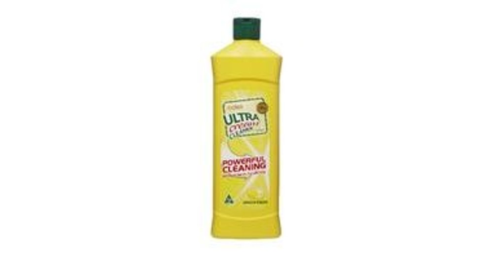 Coles Ultra Cream Cleaner Reviews