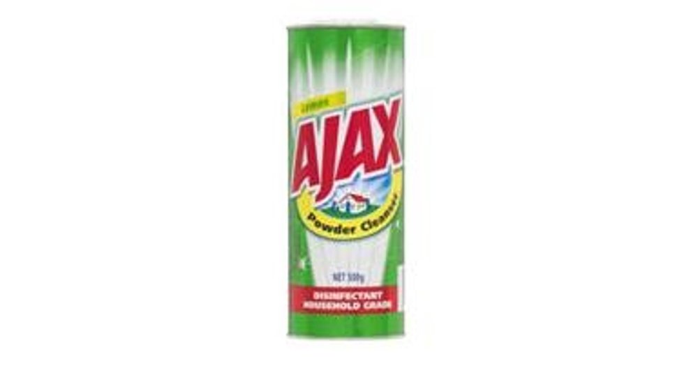 Ajax Powder Cleanser Questions - ProductReview.com.au