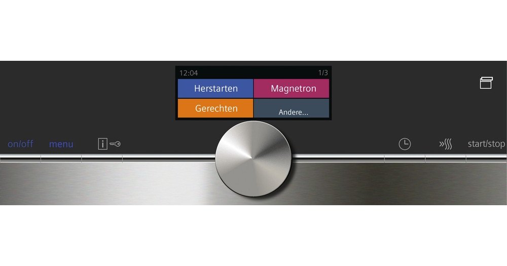 Siemens iQ700 Ovens Reviews