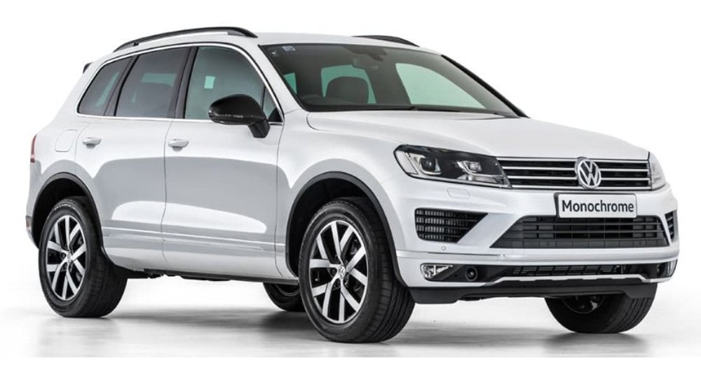 Volkswagen touareg 7p