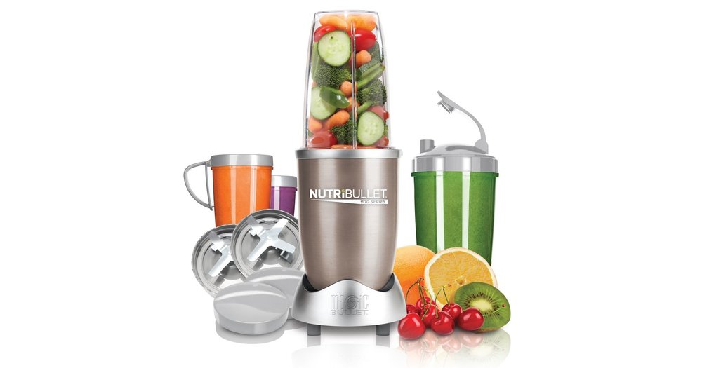 Nutribullet for healthy smoothies for kids