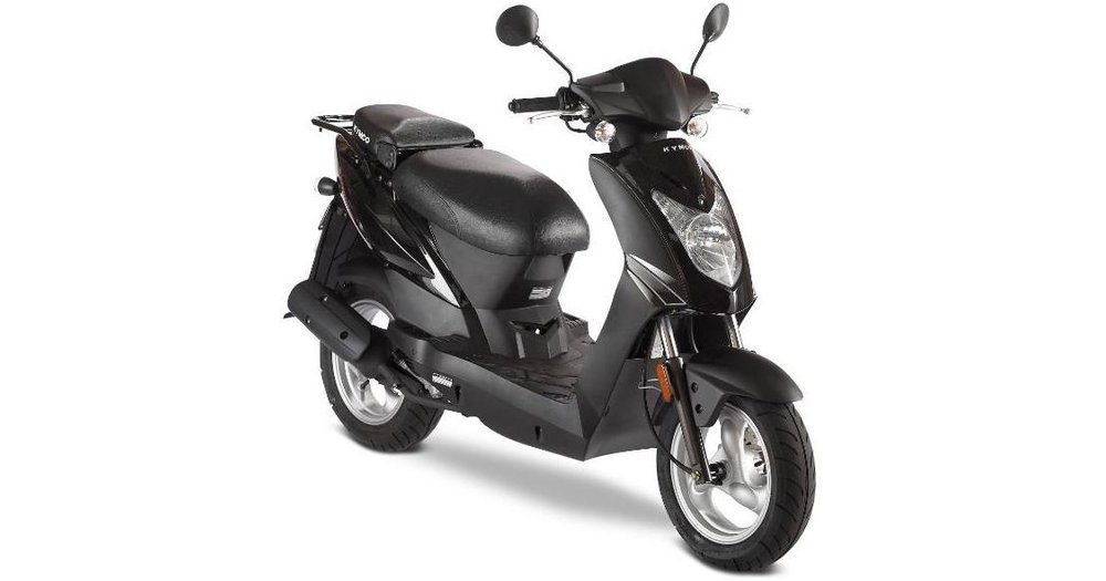 Kymco Agility 50 Review Scooter Focus All About Scooters