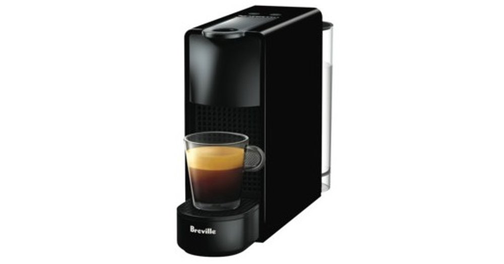 Breville Nespresso Essenza Mini Solo BEC220 Reviews