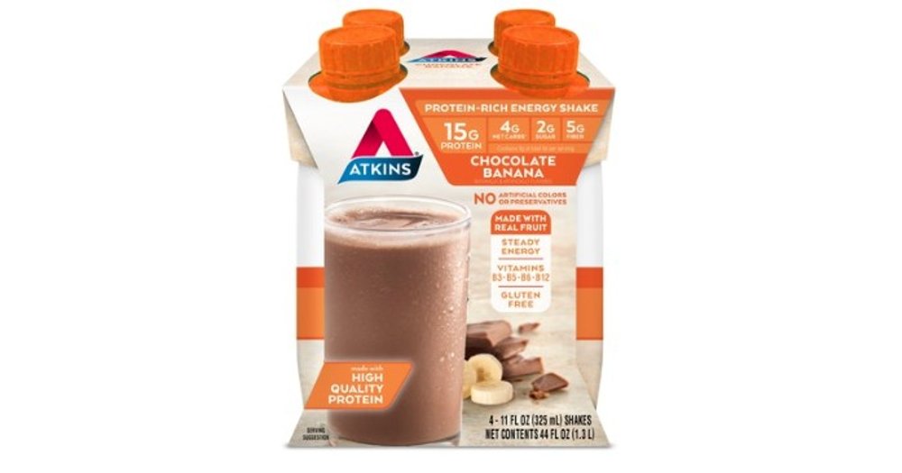 Atkins Advantage Shakes Reviews