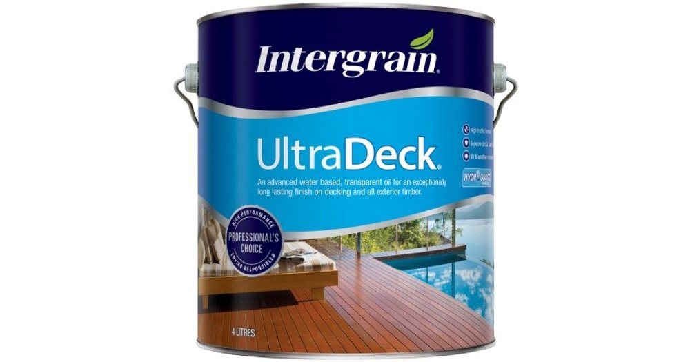 Intergrain UltraDeck Reviews