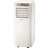 Onix 12000BTU Portable Air conditioner White - A007G