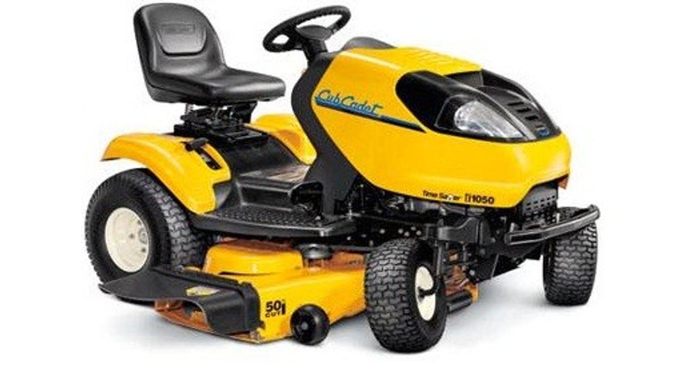 Cub Cadet ZeroTurn Tractor i1050 Reviews