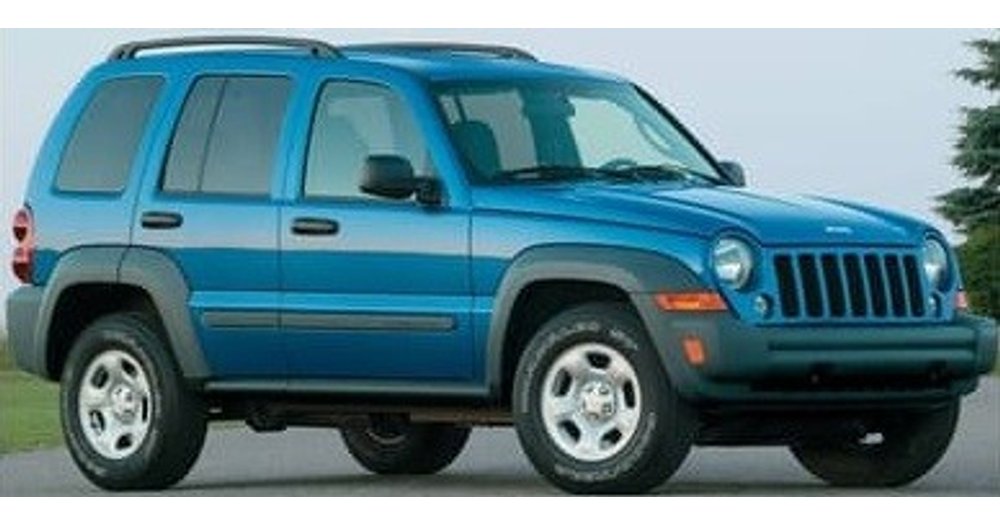 Jeep Cherokee KJ (20012007) Reviews