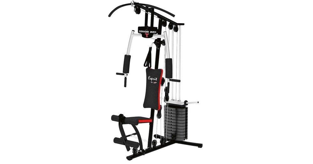 Esprit Expander 220 Home Gym Reviews