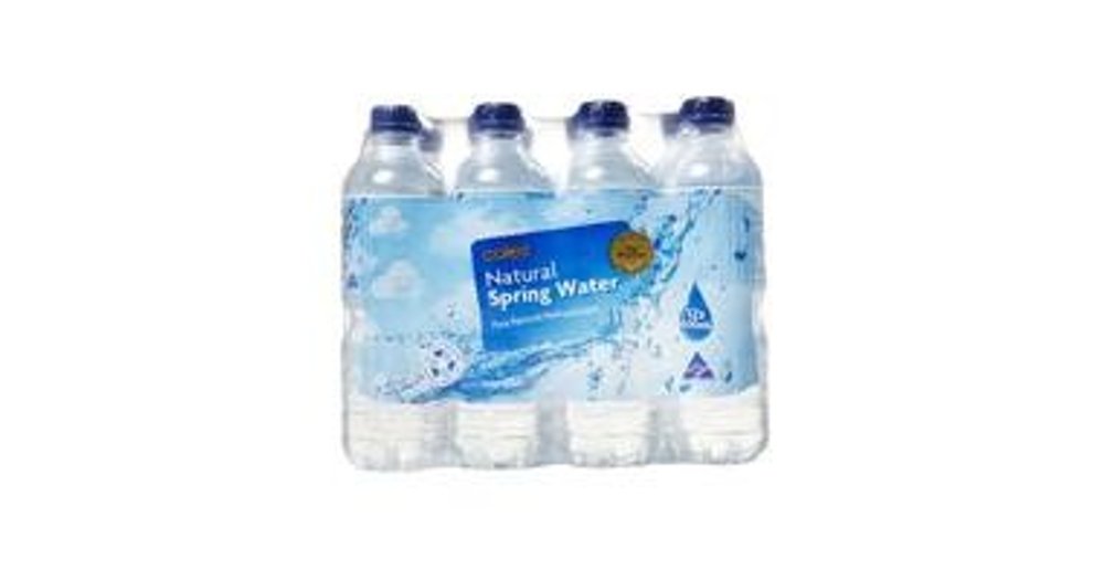 Coles Water Natural Spring Reviews