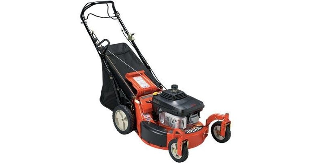 Ariens Classic Walk Behind Lawn Mowers Reviews