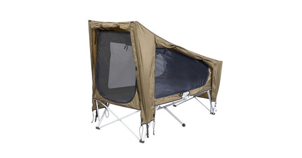 dune stretcher tent
