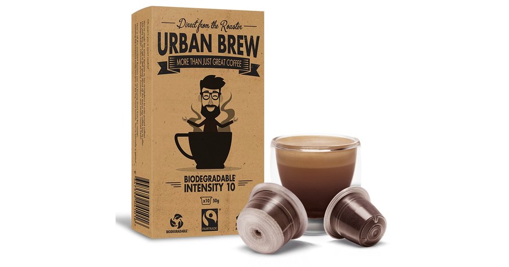 Urban Brew Coffee Pods Reviews