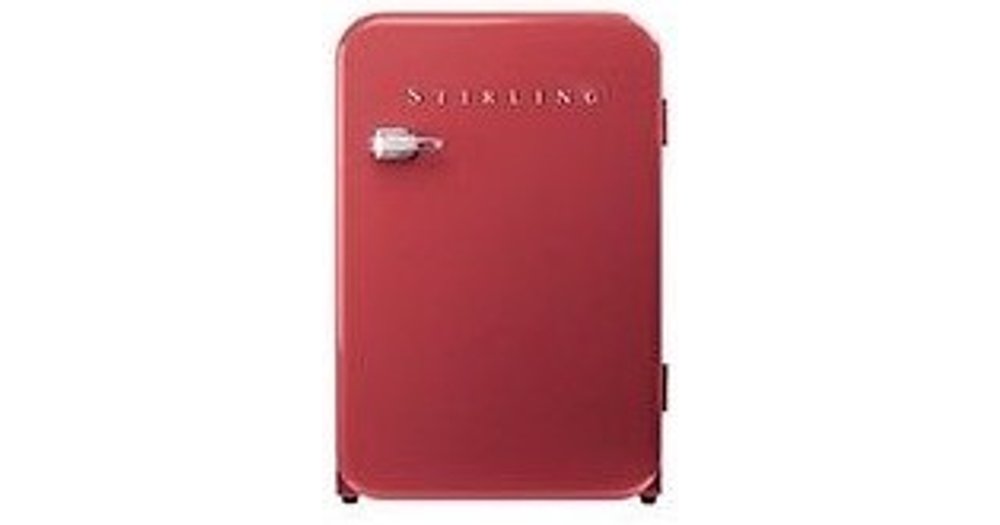 Stirling Vintage 116L Bar Fridge Reviews