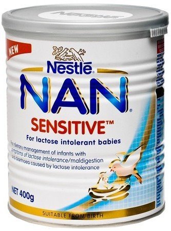 nan milk for g6pd