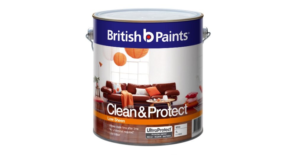 British Paints Clean Protect Reviews - ProductReview.com.au
