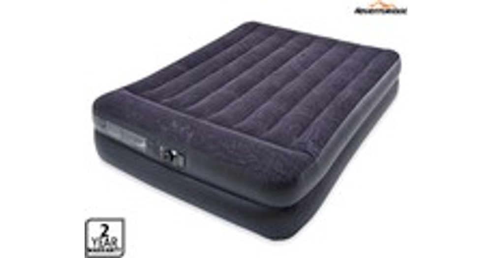 aldi blow up air mattress