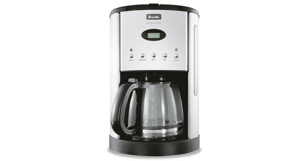 Breville Aroma Style Electronic BCM600 Reviews