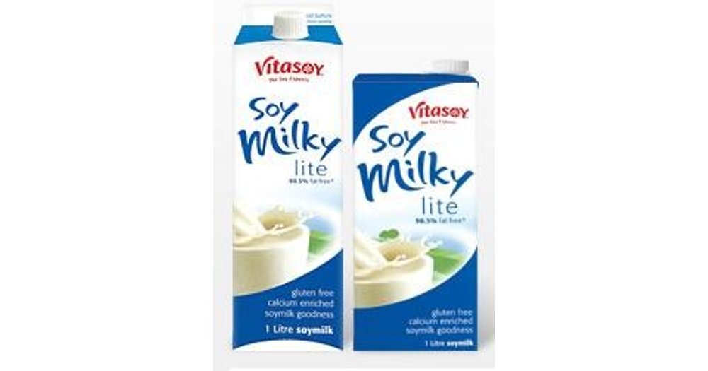 Vitasoy Soy Milky Lite Soy Reviews