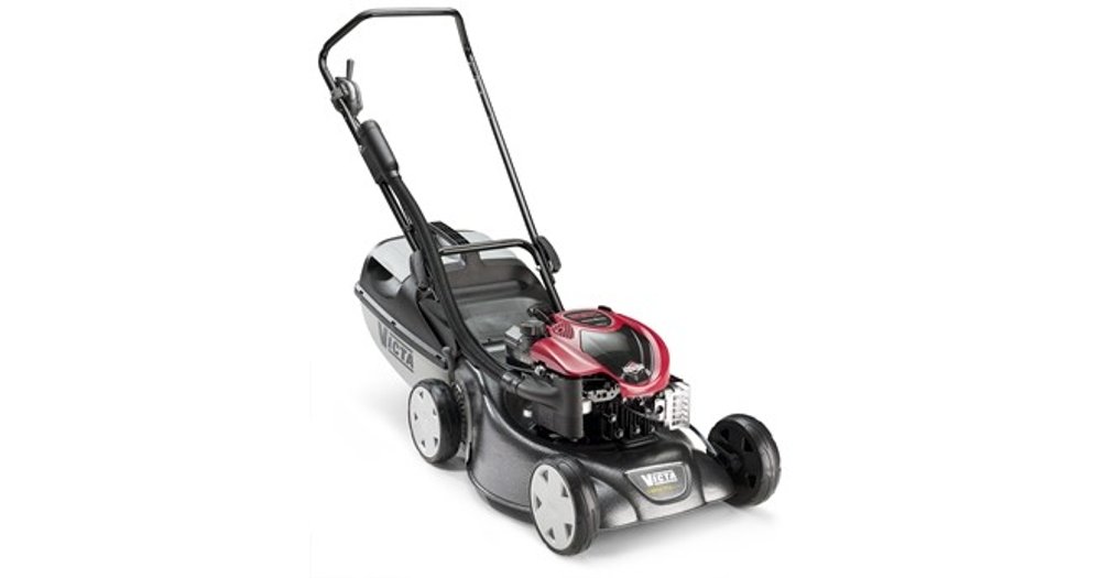 Victa Corvette VGMS486 (400, 4 Stroke) Reviews