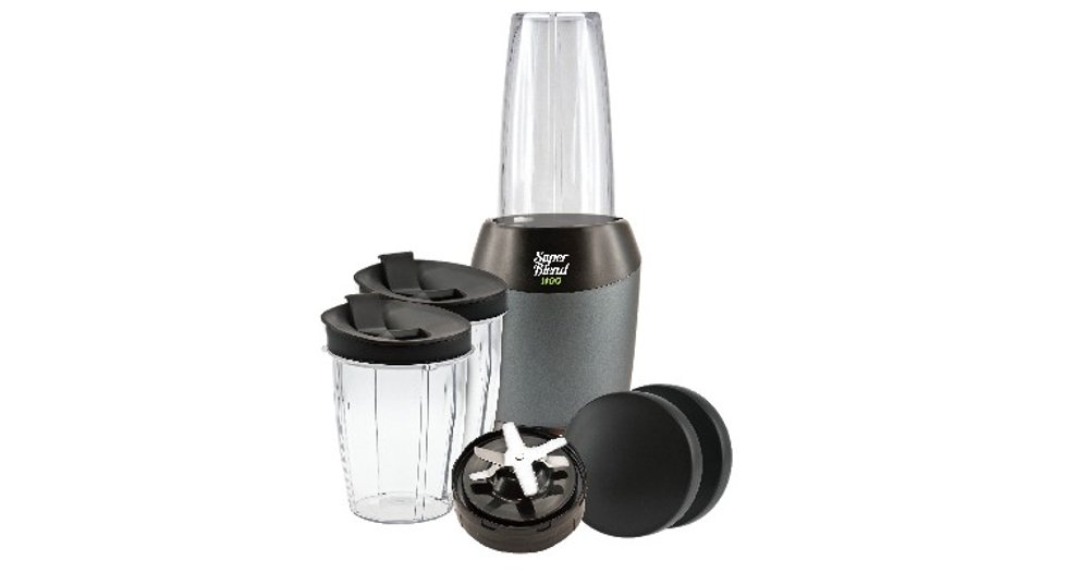 Kuchef (Aldi) Super Blend 1000 Questions ProductReview