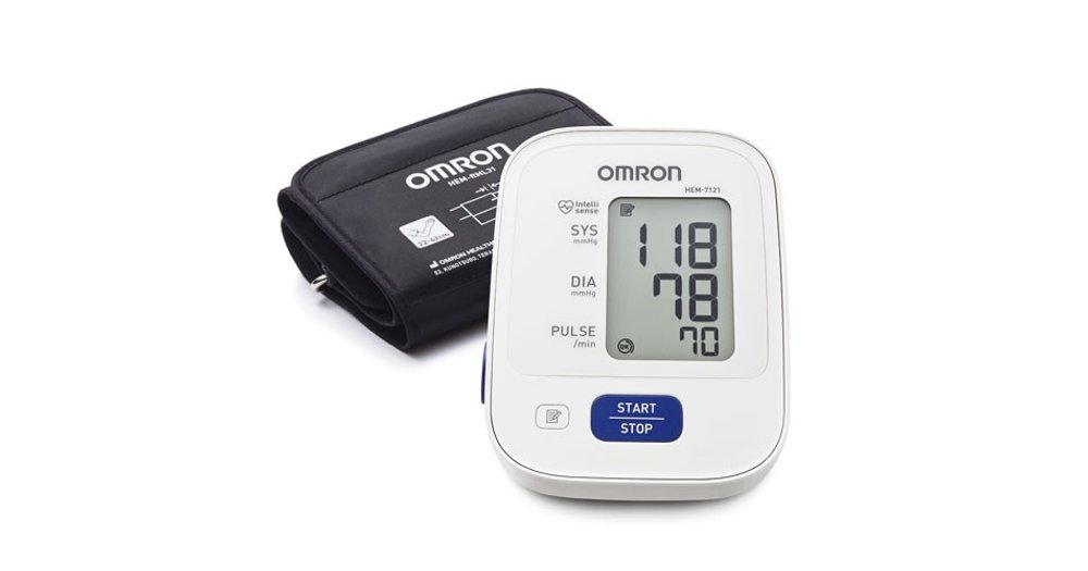 Omron HEM7121 Reviews
