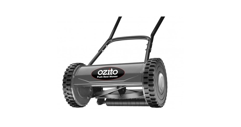 Ozito Push Reel Lawn Mower LMP301 Reviews