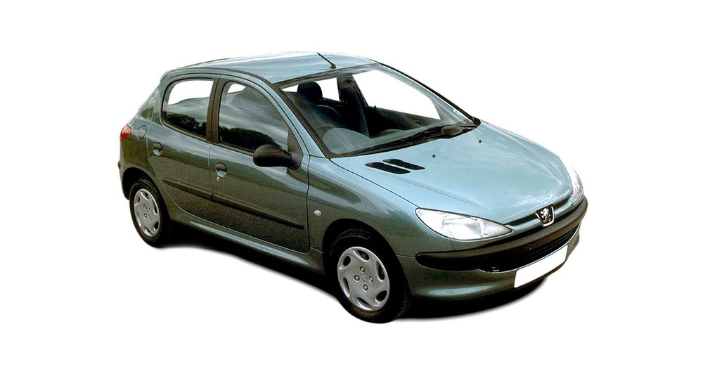 Peugeot 206 Reviews - ProductReview.com.au ?